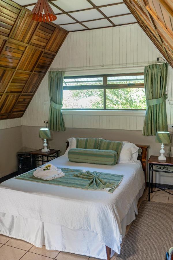 Hortensias Chalets Vara Blanca Heredia Exterior foto