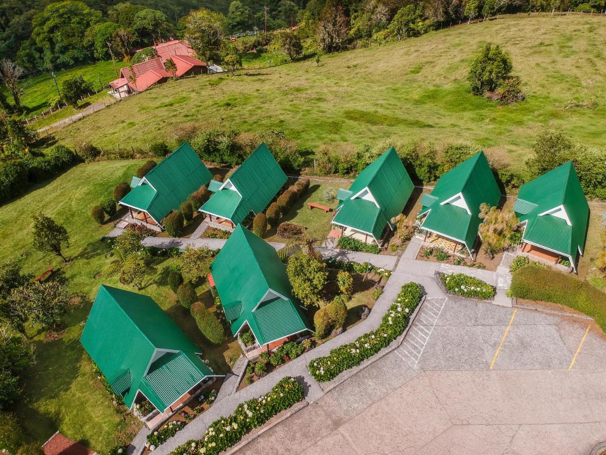 Hortensias Chalets Vara Blanca Heredia Exterior foto