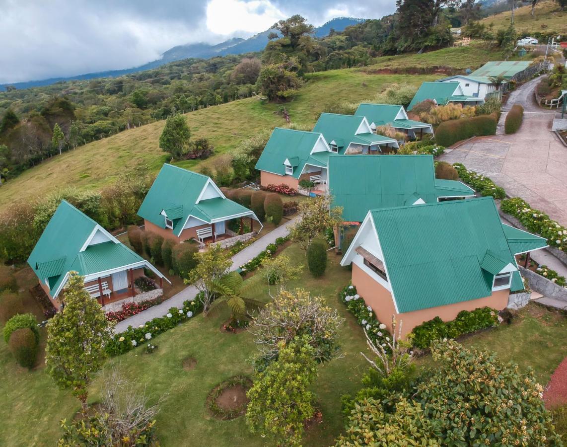 Hortensias Chalets Vara Blanca Heredia Exterior foto