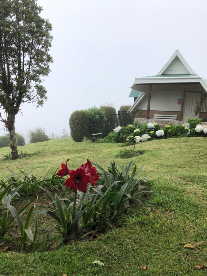Hortensias Chalets Vara Blanca Heredia Exterior foto