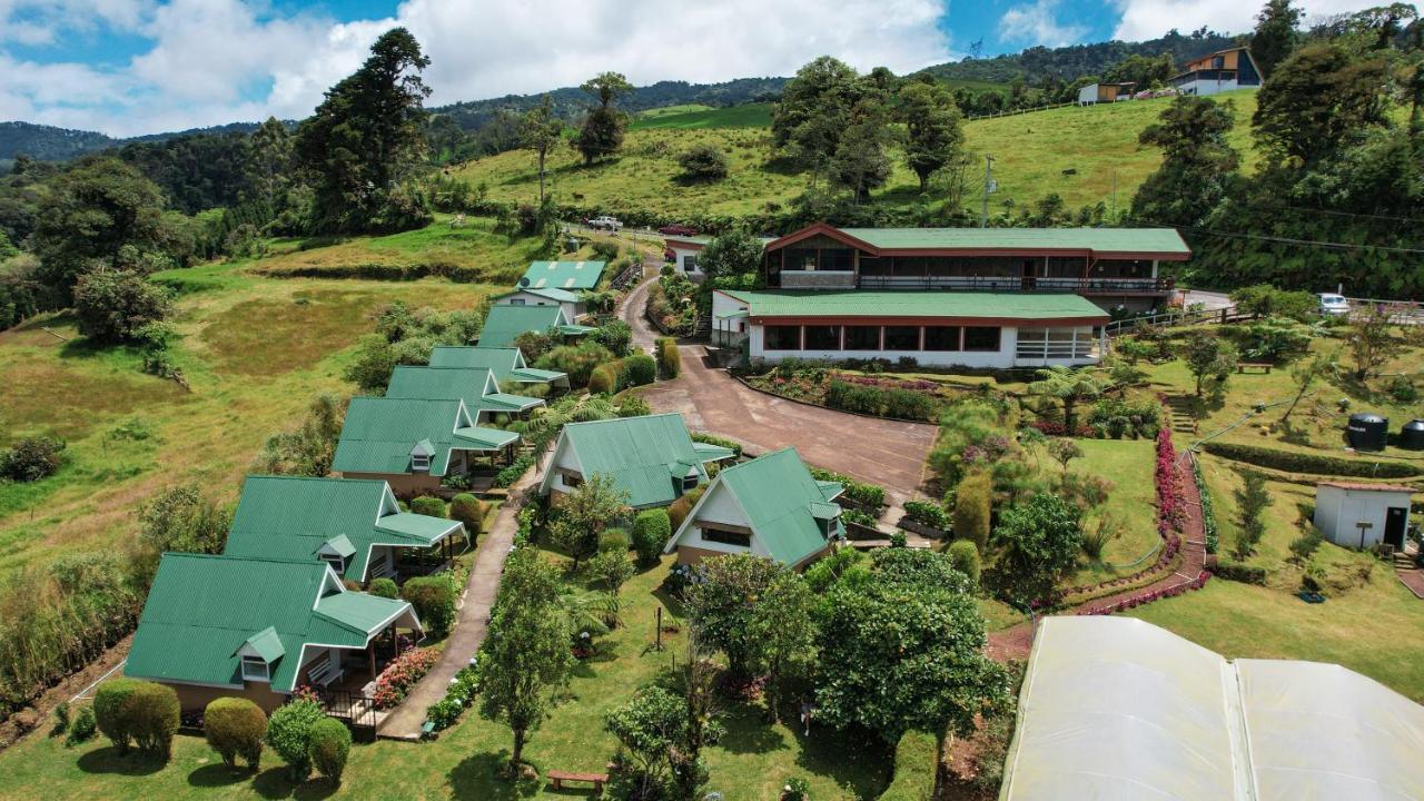 Hortensias Chalets Vara Blanca Heredia Exterior foto