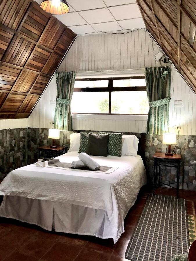 Hortensias Chalets Vara Blanca Heredia Exterior foto