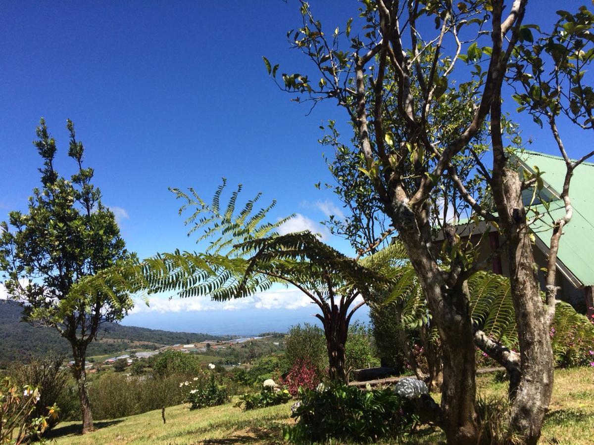 Hortensias Chalets Vara Blanca Heredia Exterior foto