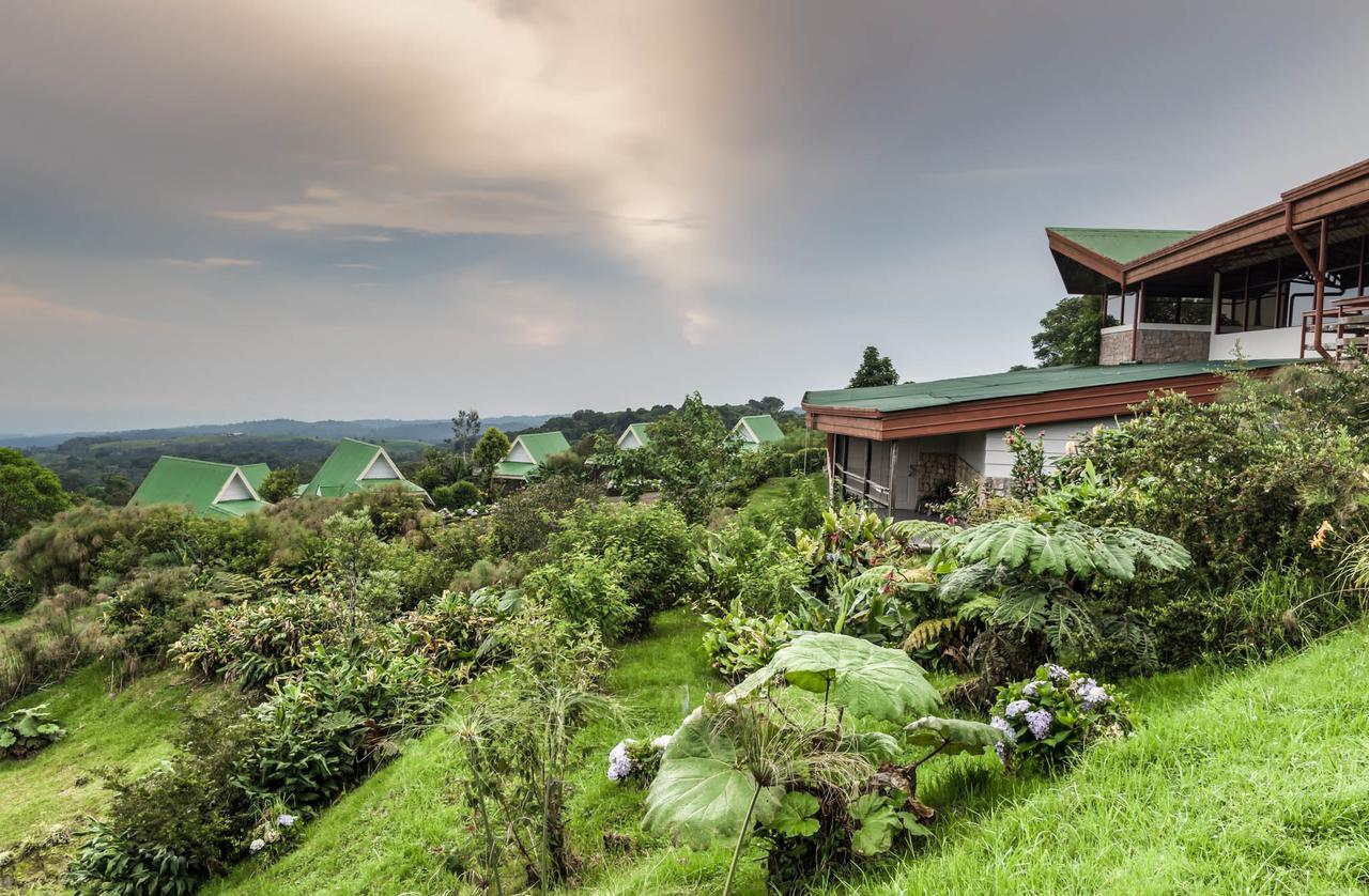 Hortensias Chalets Vara Blanca Heredia Exterior foto