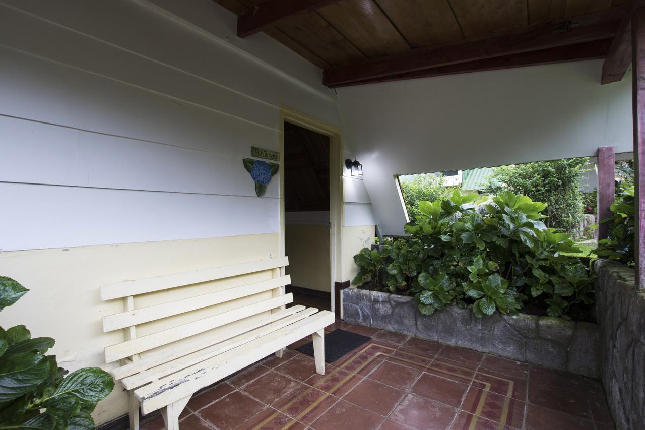 Hortensias Chalets Vara Blanca Heredia Exterior foto